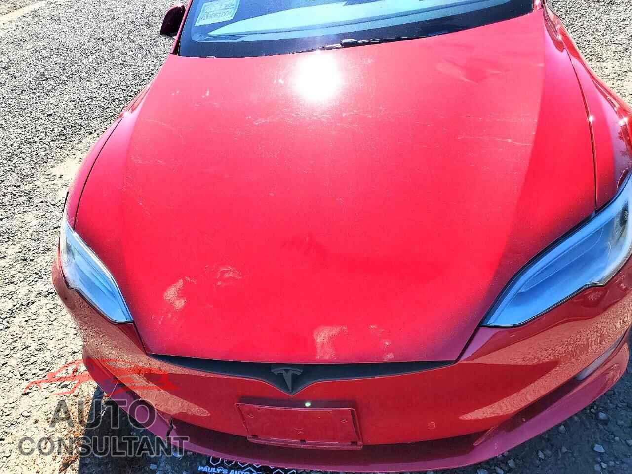 TESLA MODEL S 2018 - 5YJSA1E23JF295197
