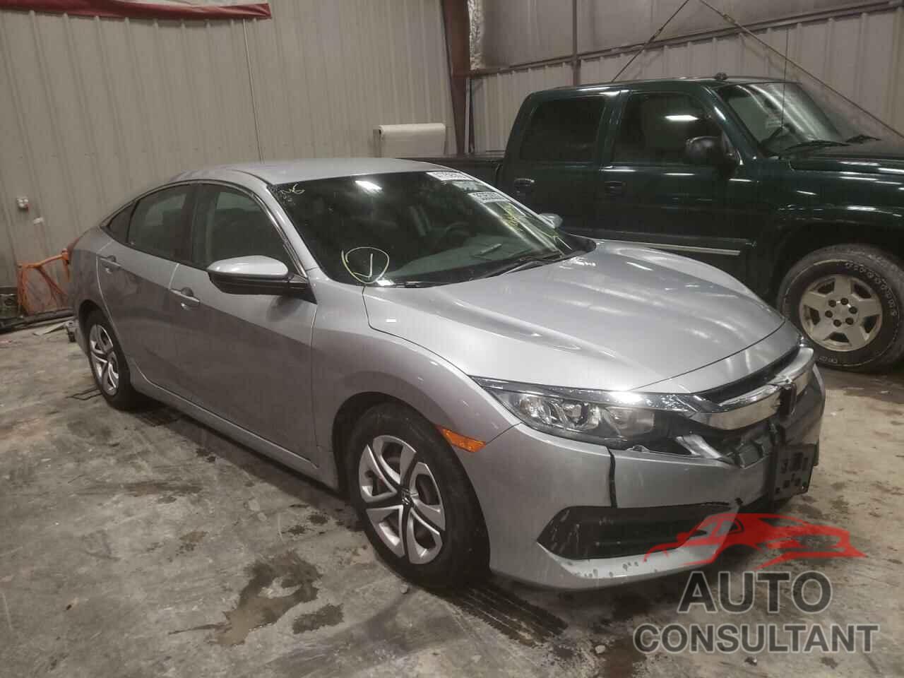 HONDA CIVIC 2016 - 19XFC2F58GE068399