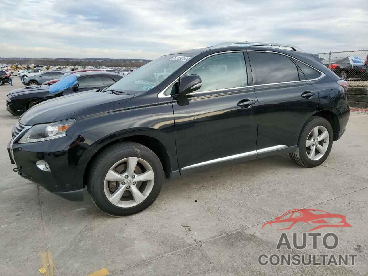 LEXUS RX350 2015 - 2T2BK1BA1FC291486