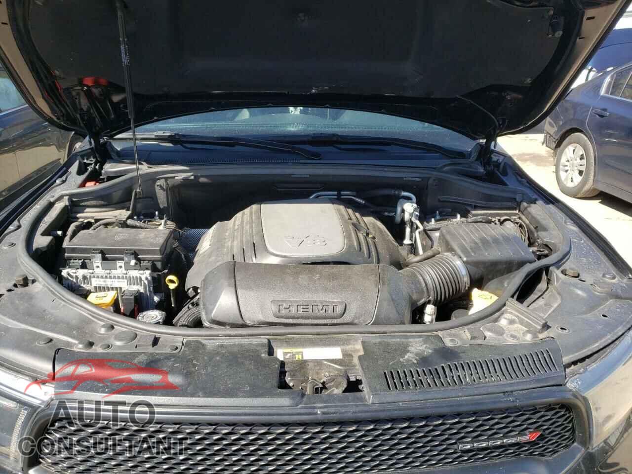 DODGE DURANGO 2020 - 1C4SDJCTXLC187890