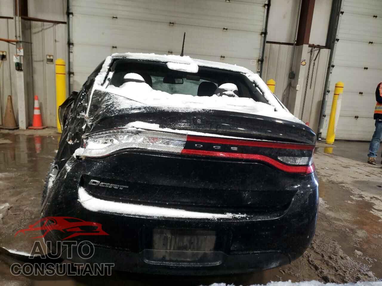 DODGE DART 2016 - 1C3CDFFAXGD816953
