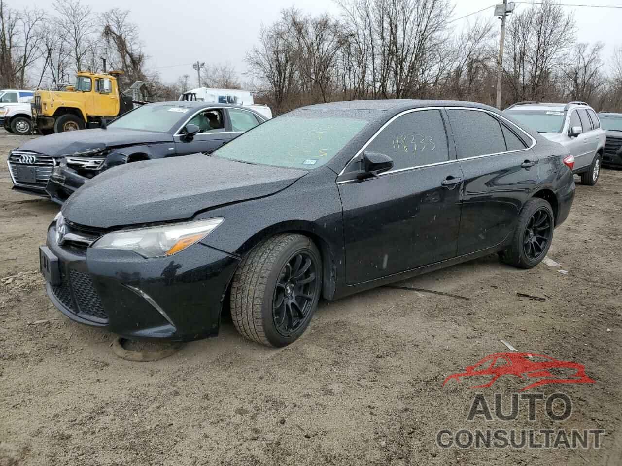 TOYOTA CAMRY 2017 - 4T1BF1FK2HU762784