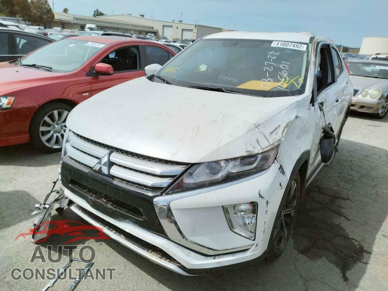 MITSUBISHI ECLIPSE 2018 - JA4AT5AA1JZ039123