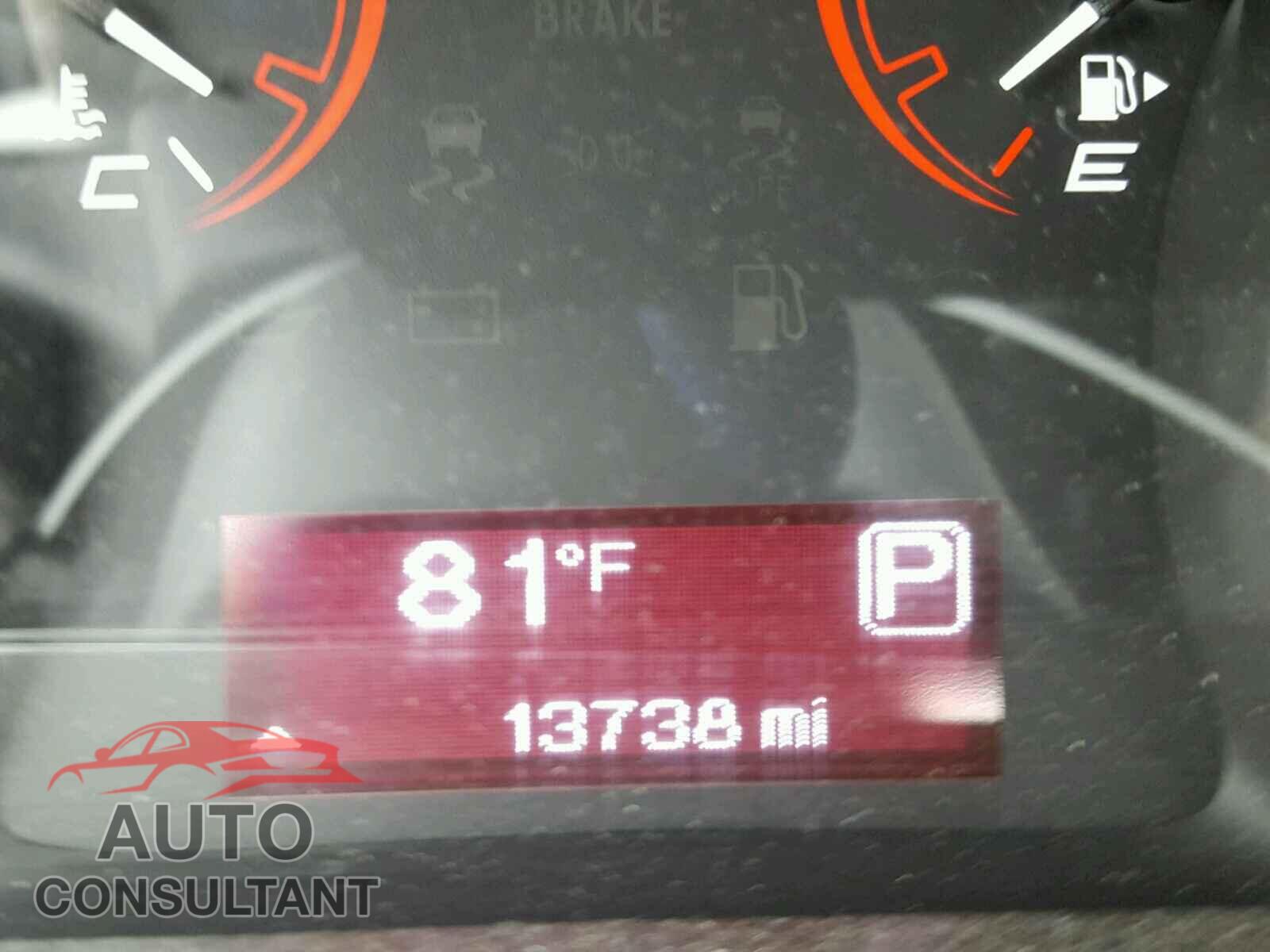 DODGE DART 2016 - 1C3CDFFA2GD820186