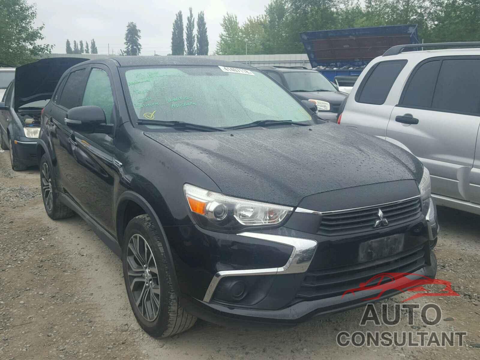 MITSUBISHI OUTLANDER 2016 - JA4AR3AW5GZ029105
