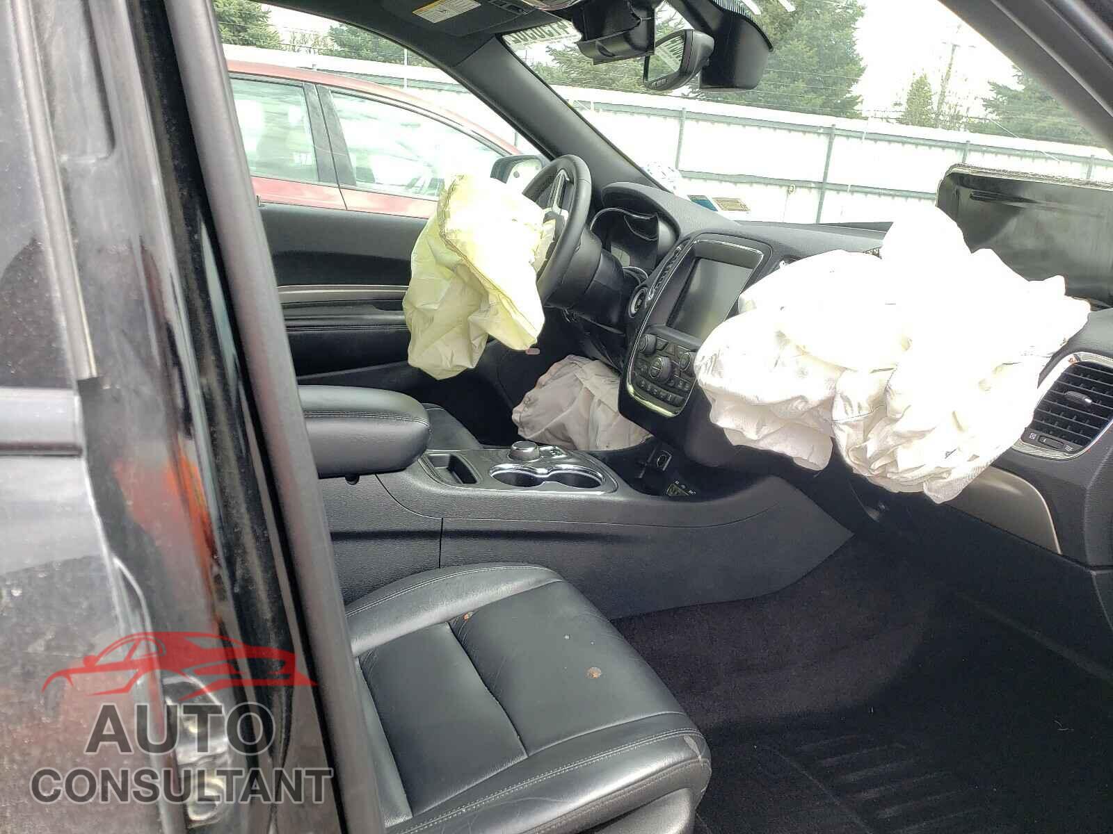DODGE DURANGO 2017 - 1C4RDJDG3HC879237