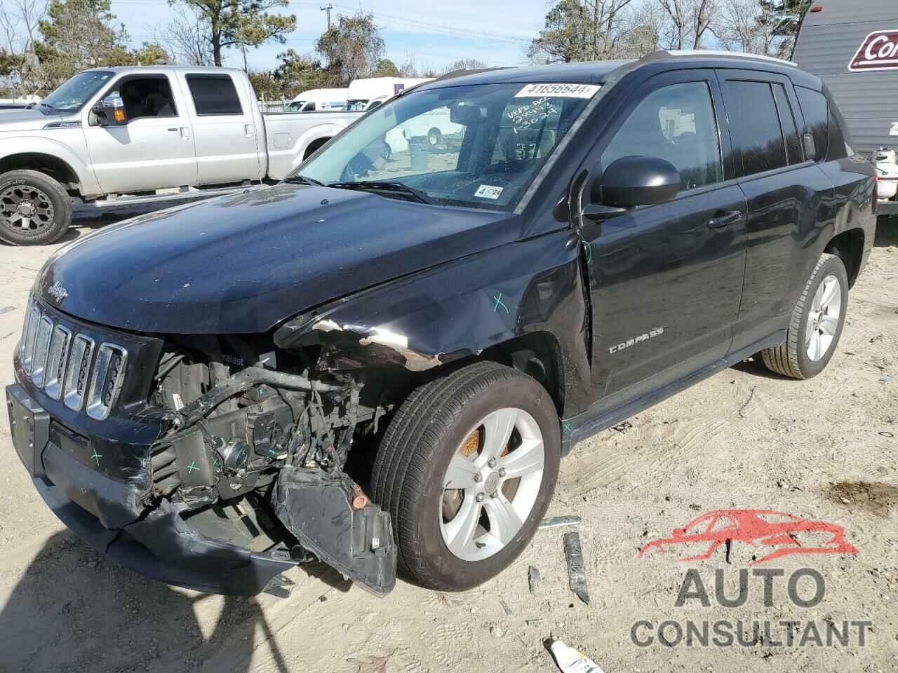 JEEP COMPASS 2016 - 1C4NJCBA9GD628443