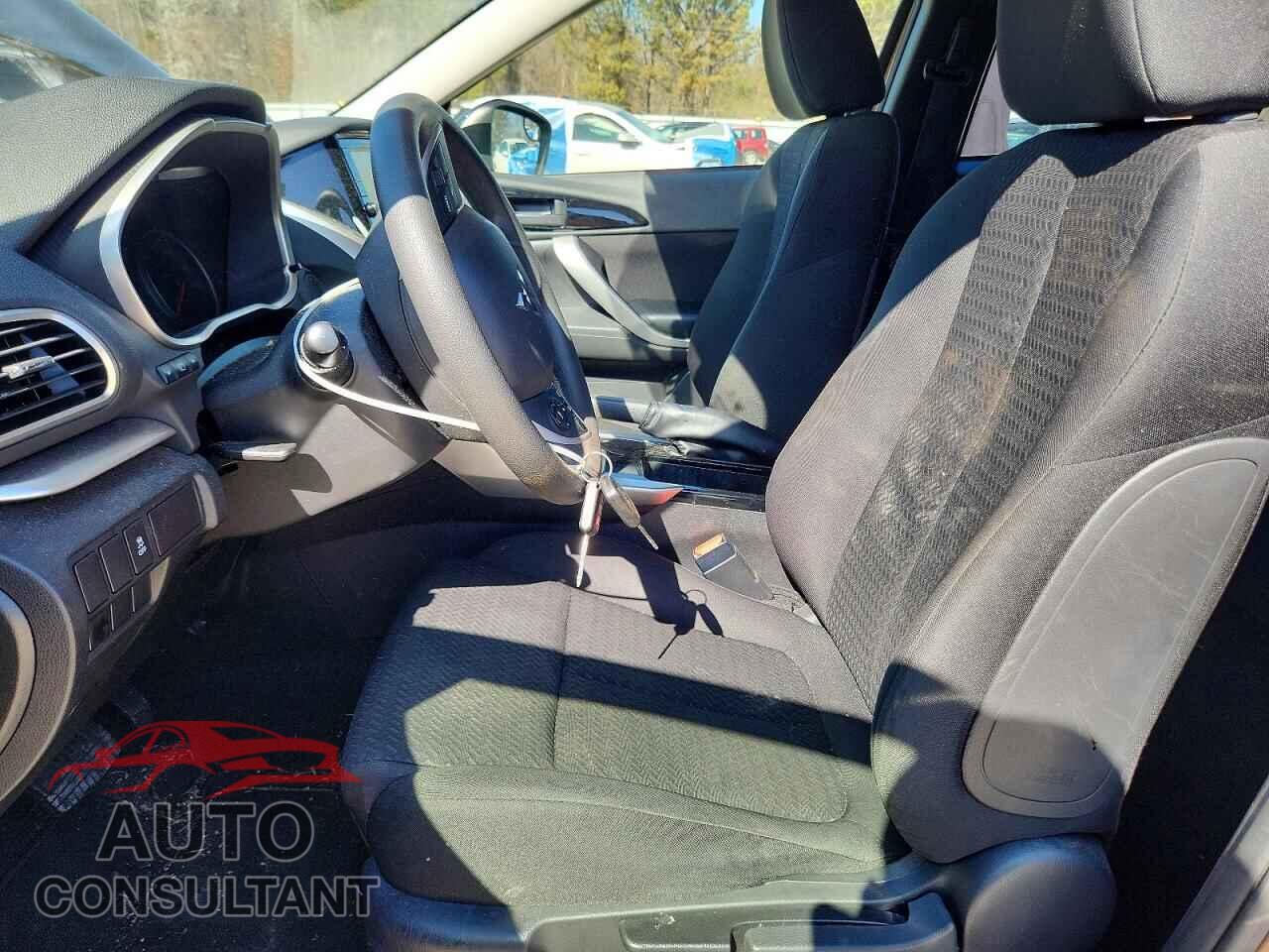 MITSUBISHI ECLIPSE 2019 - JA4AT3AA5KZ028602