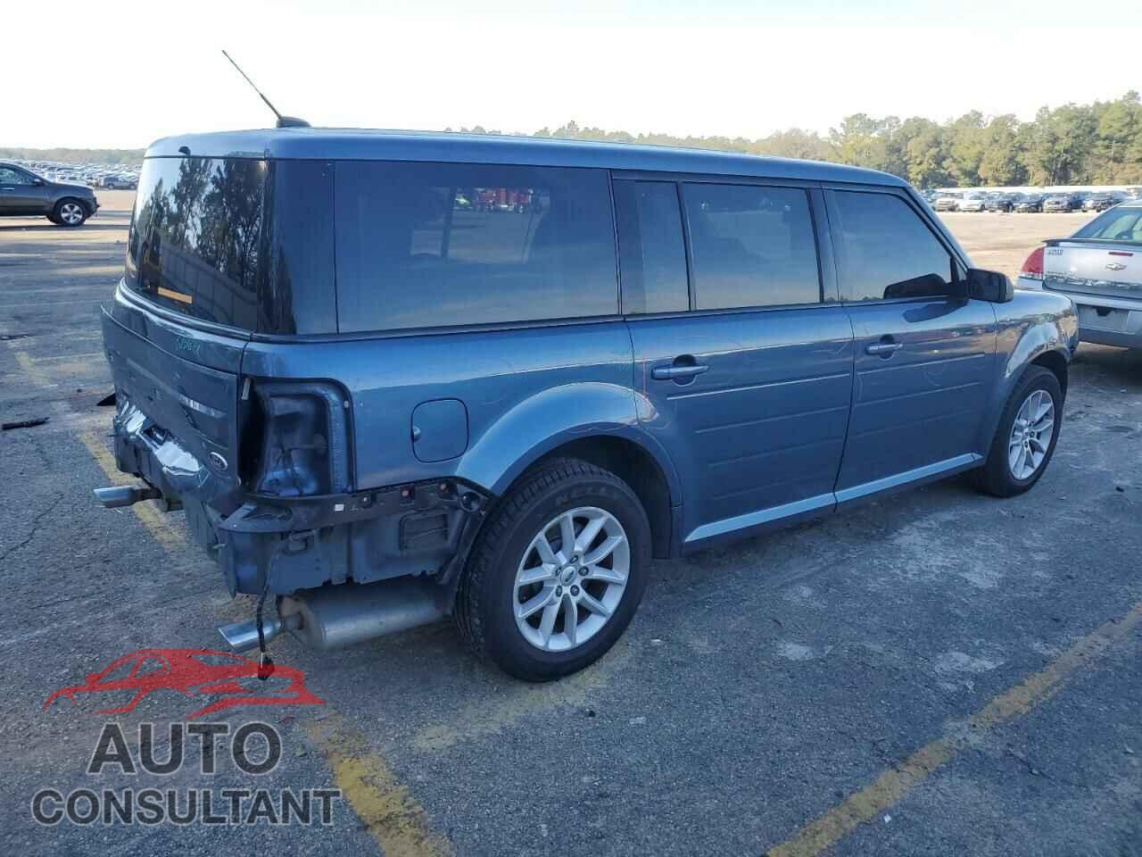 FORD FLEX 2018 - 2FMGK5B81JBA00397