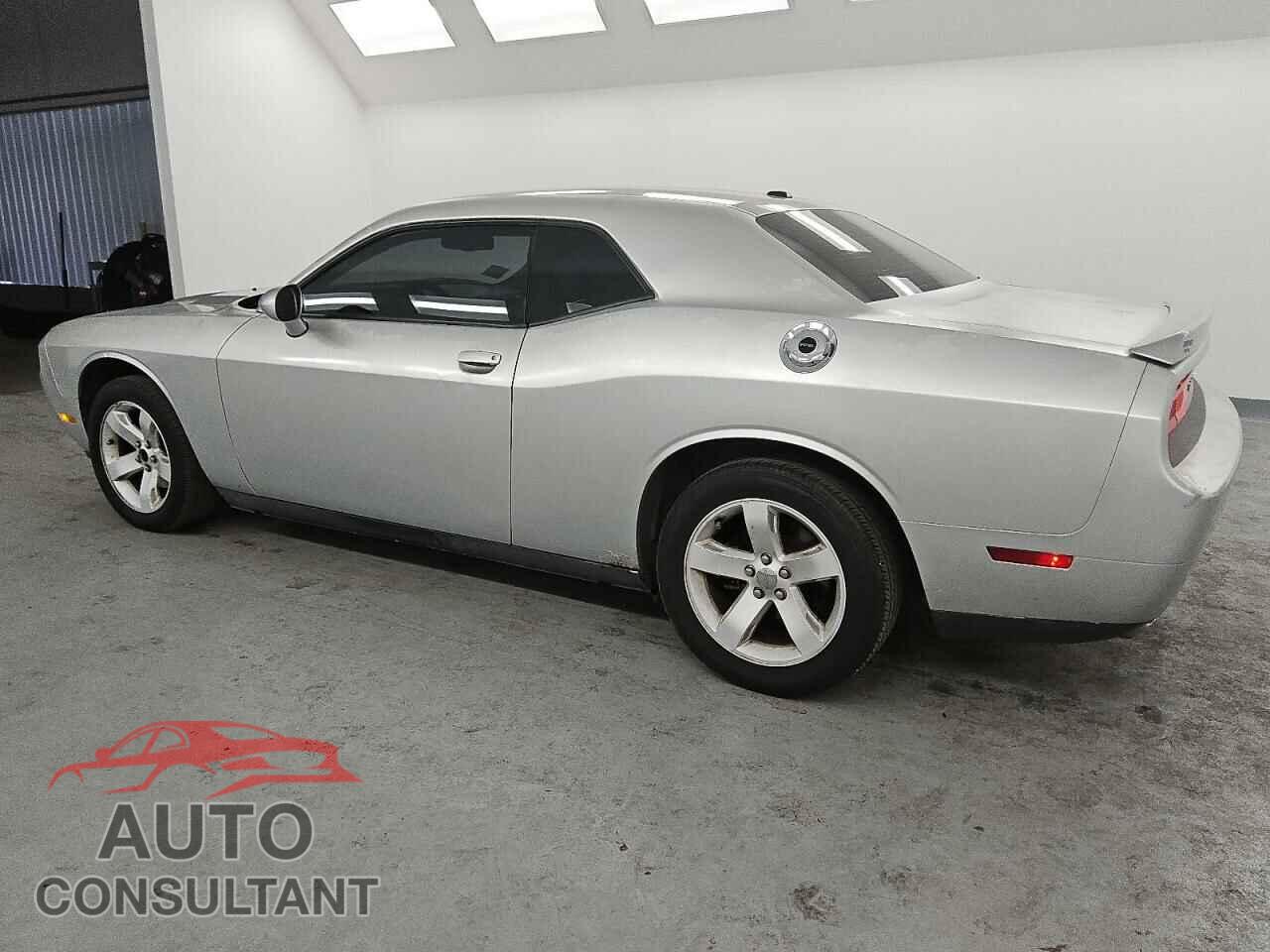 DODGE CHALLENGER 2012 - 2C3CDYAG9CH257836
