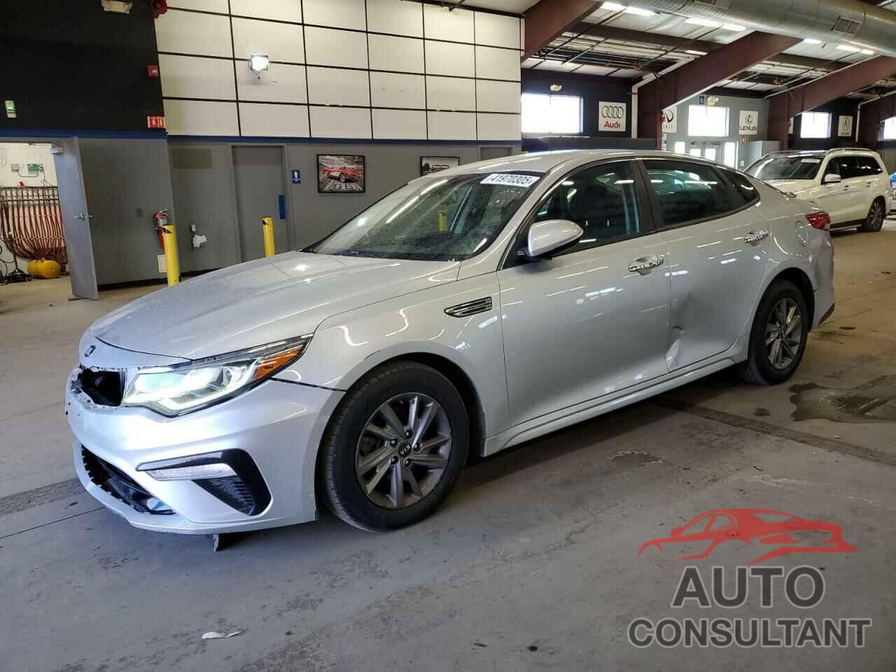 KIA OPTIMA 2019 - 5XXGT4L39KG342518