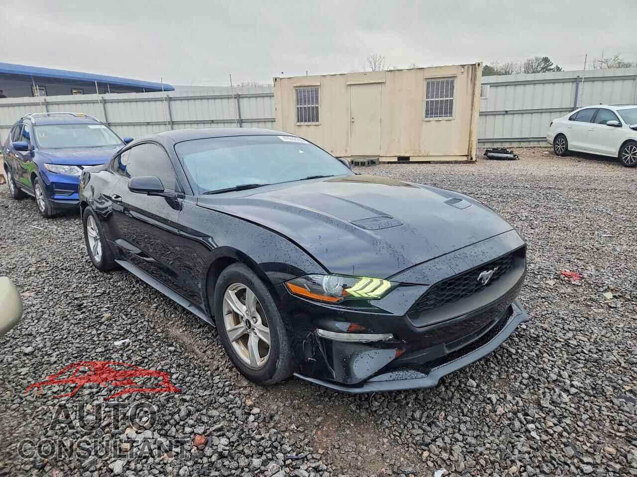 FORD MUSTANG 2020 - 1FA6P8TH1L5123034