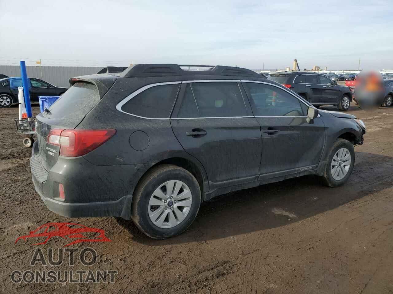 SUBARU OUTBACK 2017 - 4S4BSACC4H3408960