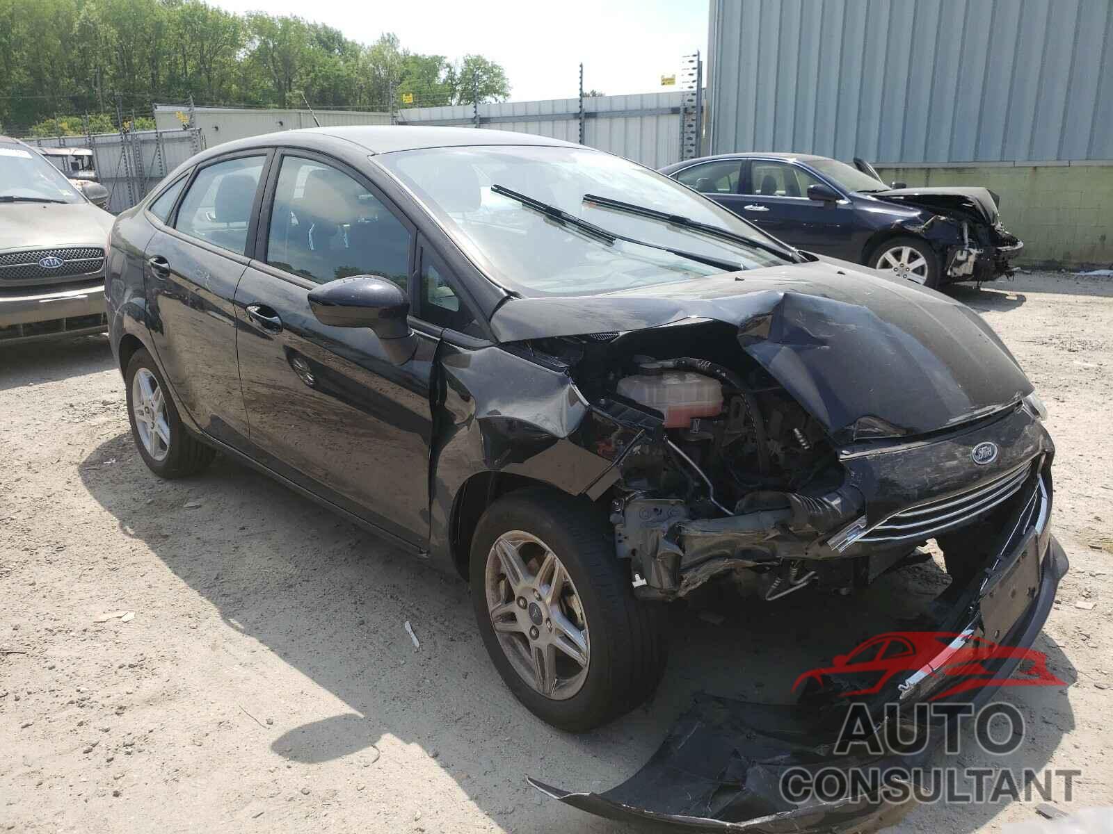 FORD FIESTA 2019 - 3FADP4BJ7KM165060