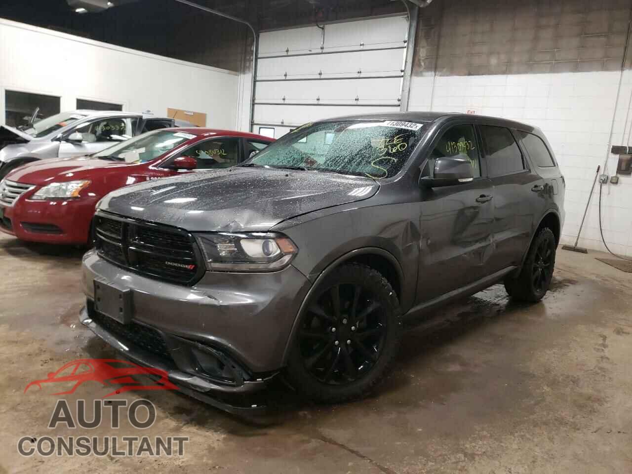 DODGE DURANGO 2017 - 1C4RDJDG5HC817449