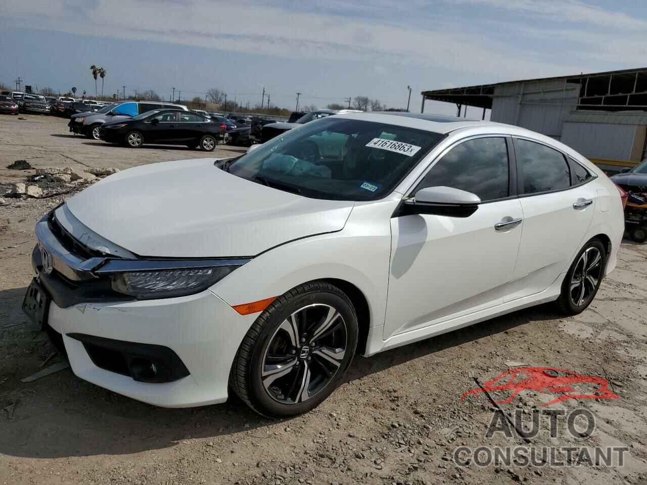 HONDA CIVIC 2017 - 19XFC1F9XHE027173