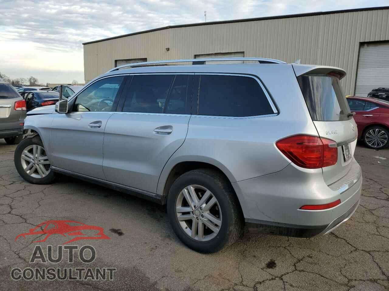 MERCEDES-BENZ GL-CLASS 2013 - 4JGDF7CE8DA161725