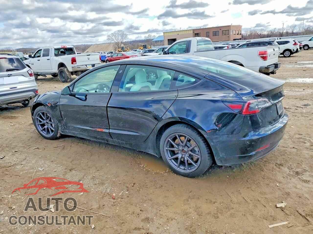 TESLA MODEL 3 2020 - 5YJ3E1EA7LF606746