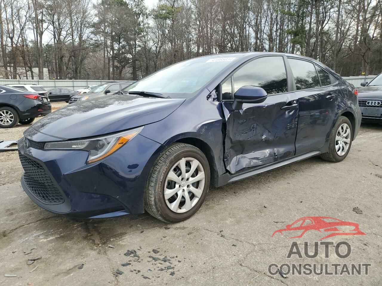 TOYOTA COROLLA 2022 - 5YFEPMAE3NP390317