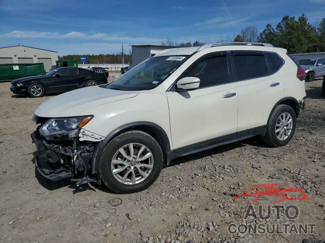 NISSAN ROGUE 2017 - JN8AT2MT1HW146481