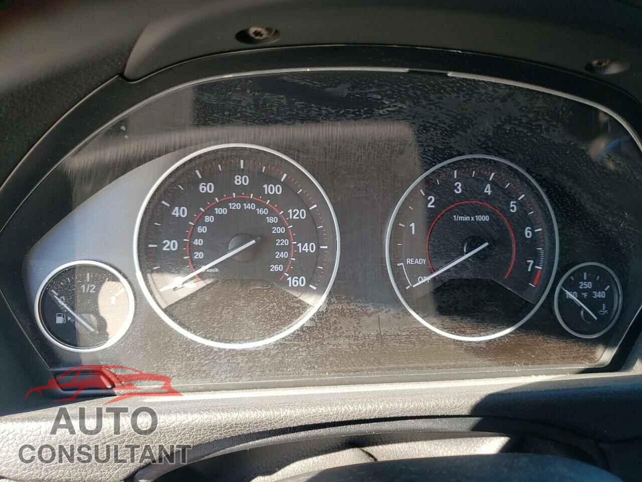 BMW 3 SERIES 2018 - WBA8B9C53JEE83111
