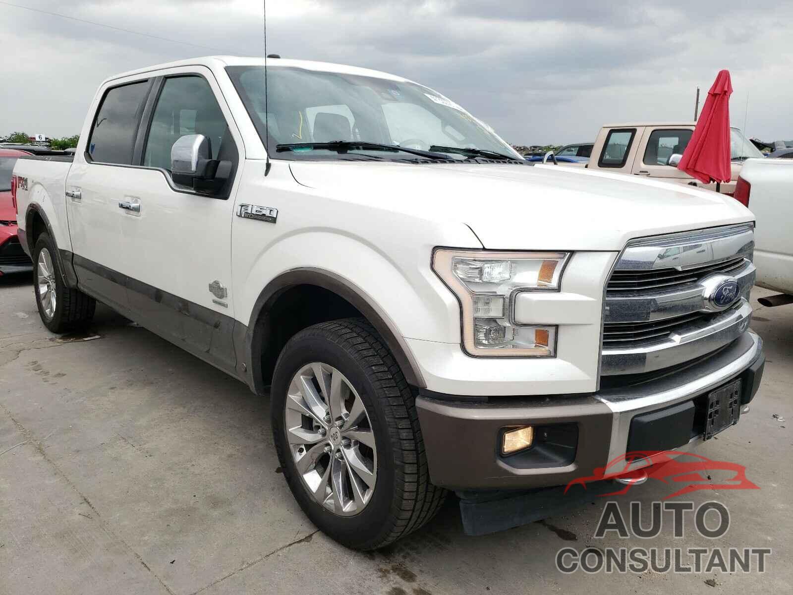 FORD F-150 2017 - 1FTEW1EGXHFC13286