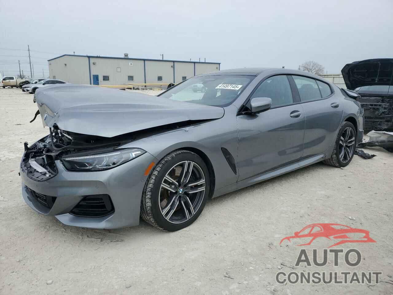 BMW 8 SERIES 2024 - WBAGV4C09RCP54722