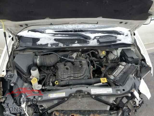DODGE CARAVAN 2012 - 2C4RDGCG8CR310422