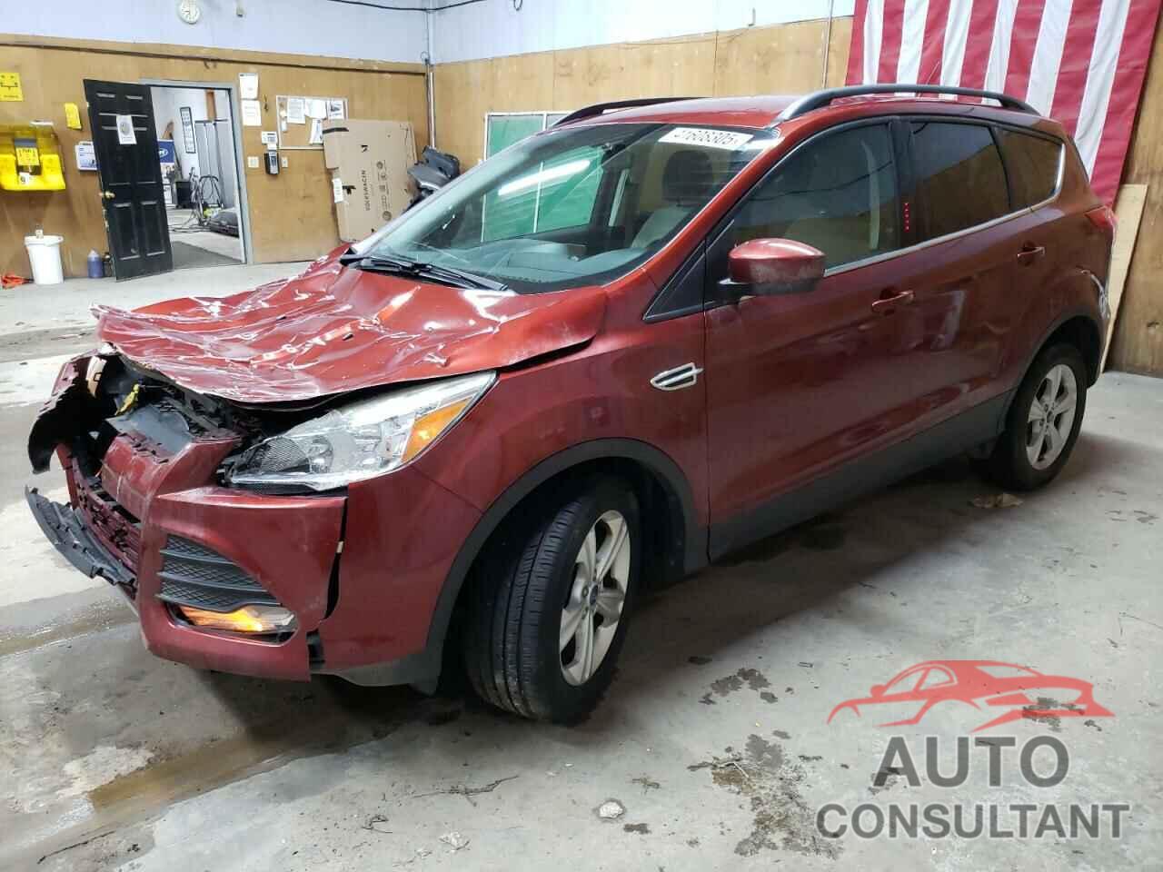 FORD ESCAPE 2014 - 1FMCU0GX5EUC91918