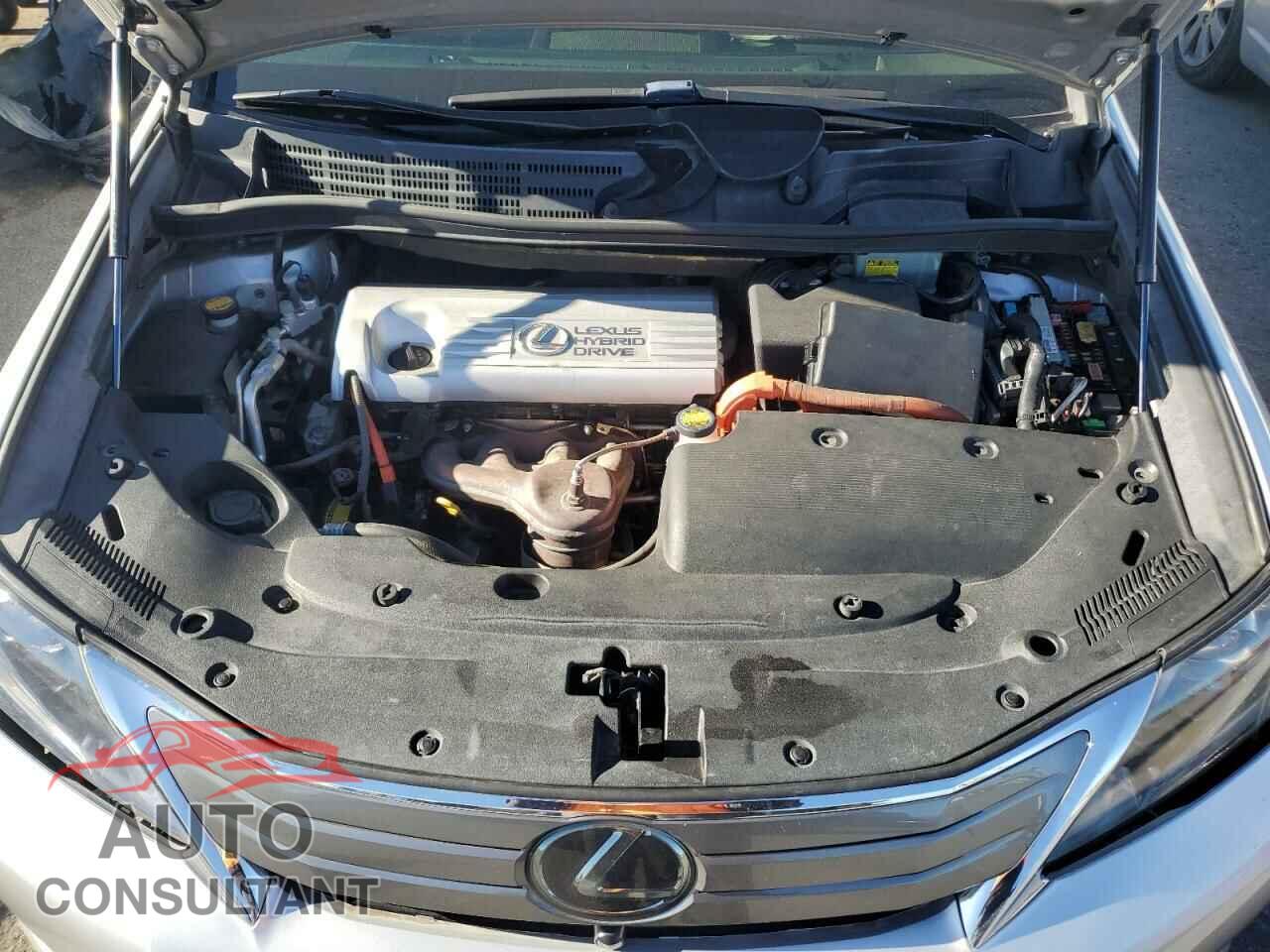LEXUS HS 2010 - JTHBB1BA5A2012552