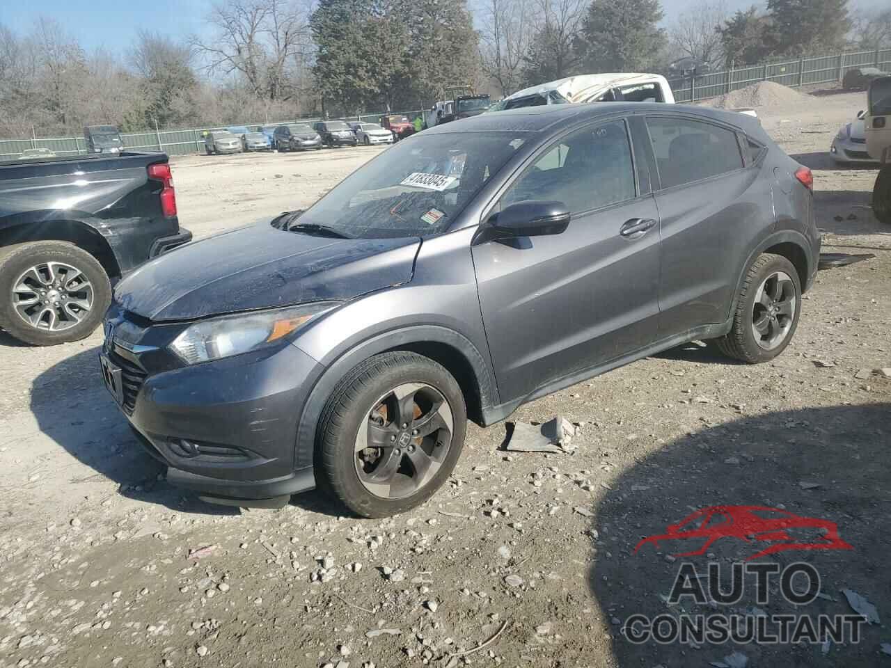 HONDA HR-V 2018 - 3CZRU6H5XJG702297