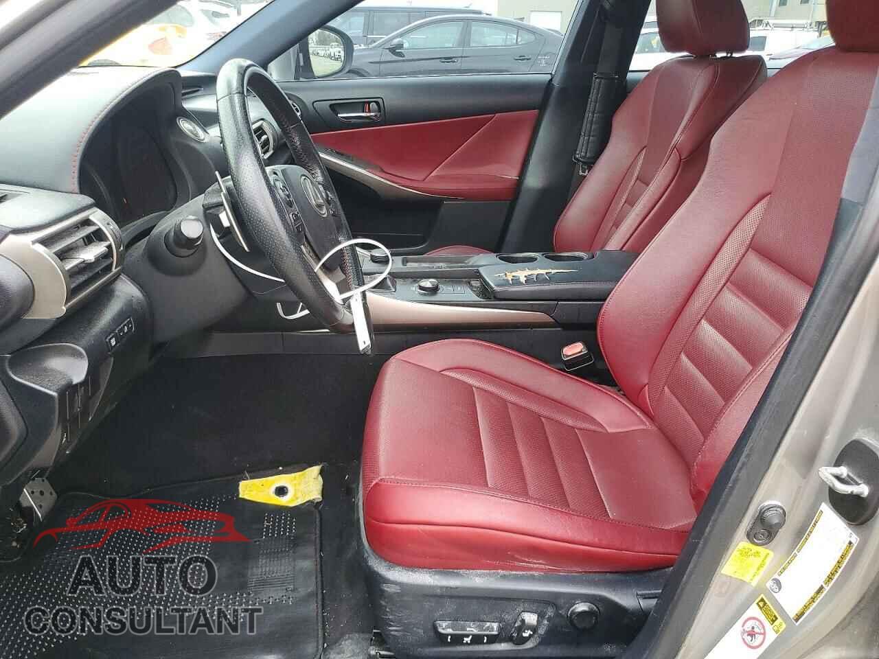 LEXUS IS 2015 - JTHBF1D2XF5070995