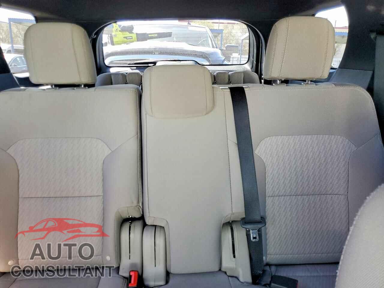 FORD EXPLORER 2018 - 1FM5K7B87JGB79668