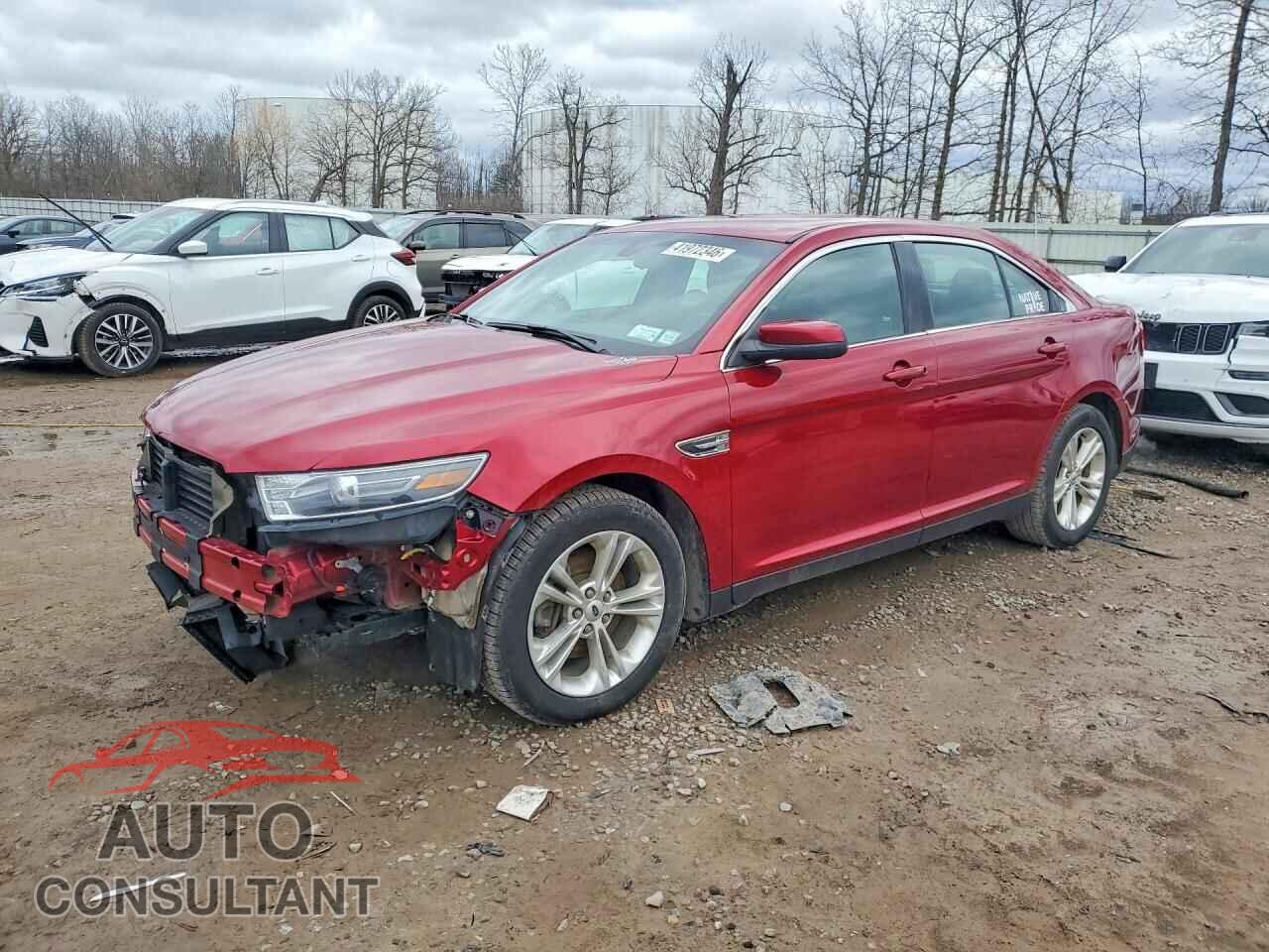 FORD TAURUS 2019 - 1FAHP2E85KG100541