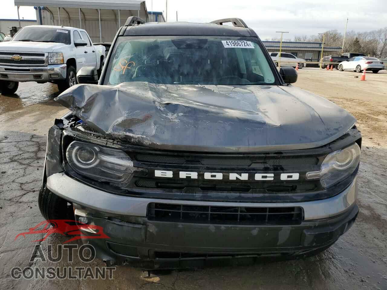 FORD BRONCO 2022 - 3FMCR9C63NRE26243