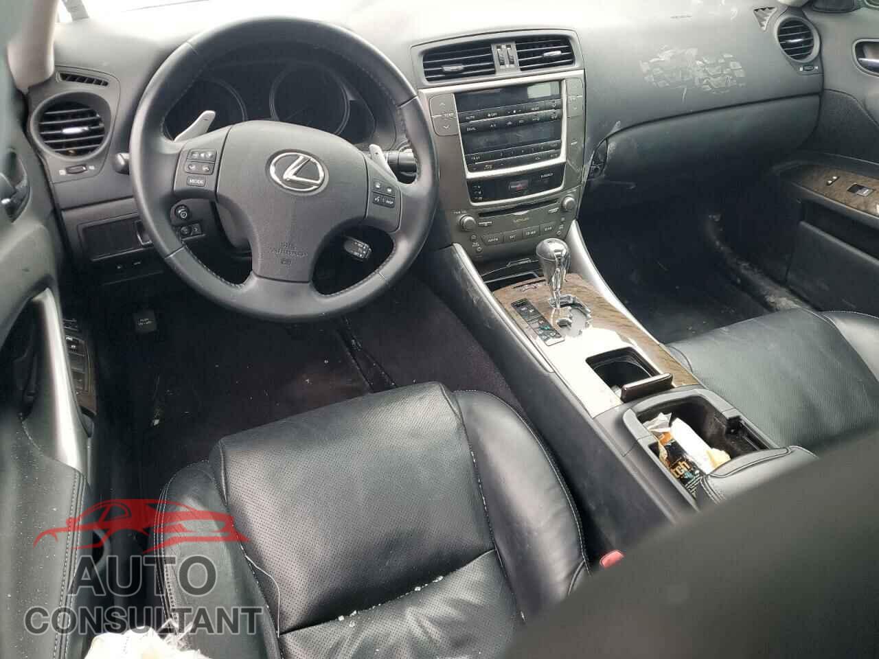 LEXUS IS 2010 - JTHBF5C29A5109450