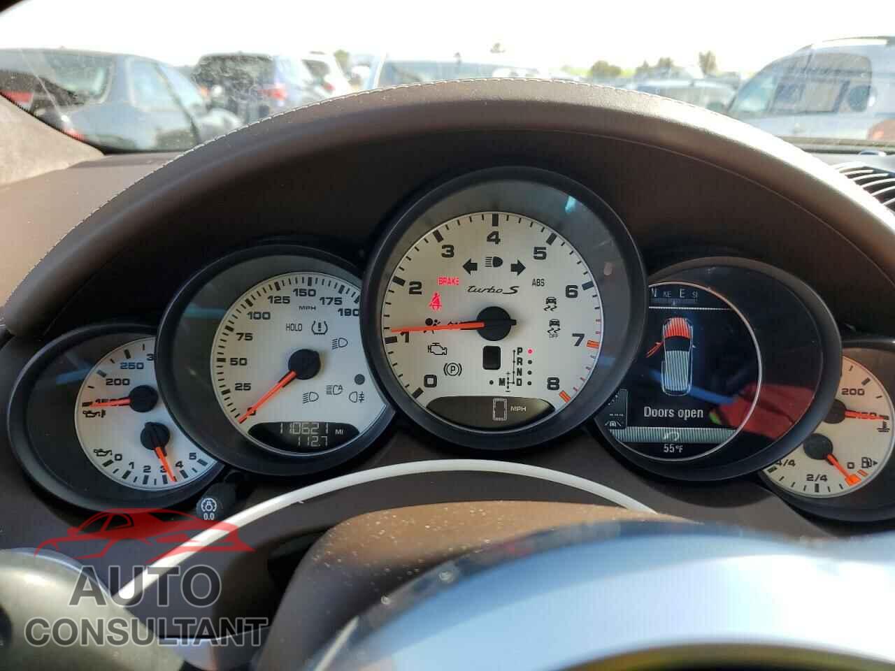 PORSCHE CAYENNE 2017 - WP1AC2A22HLA97265
