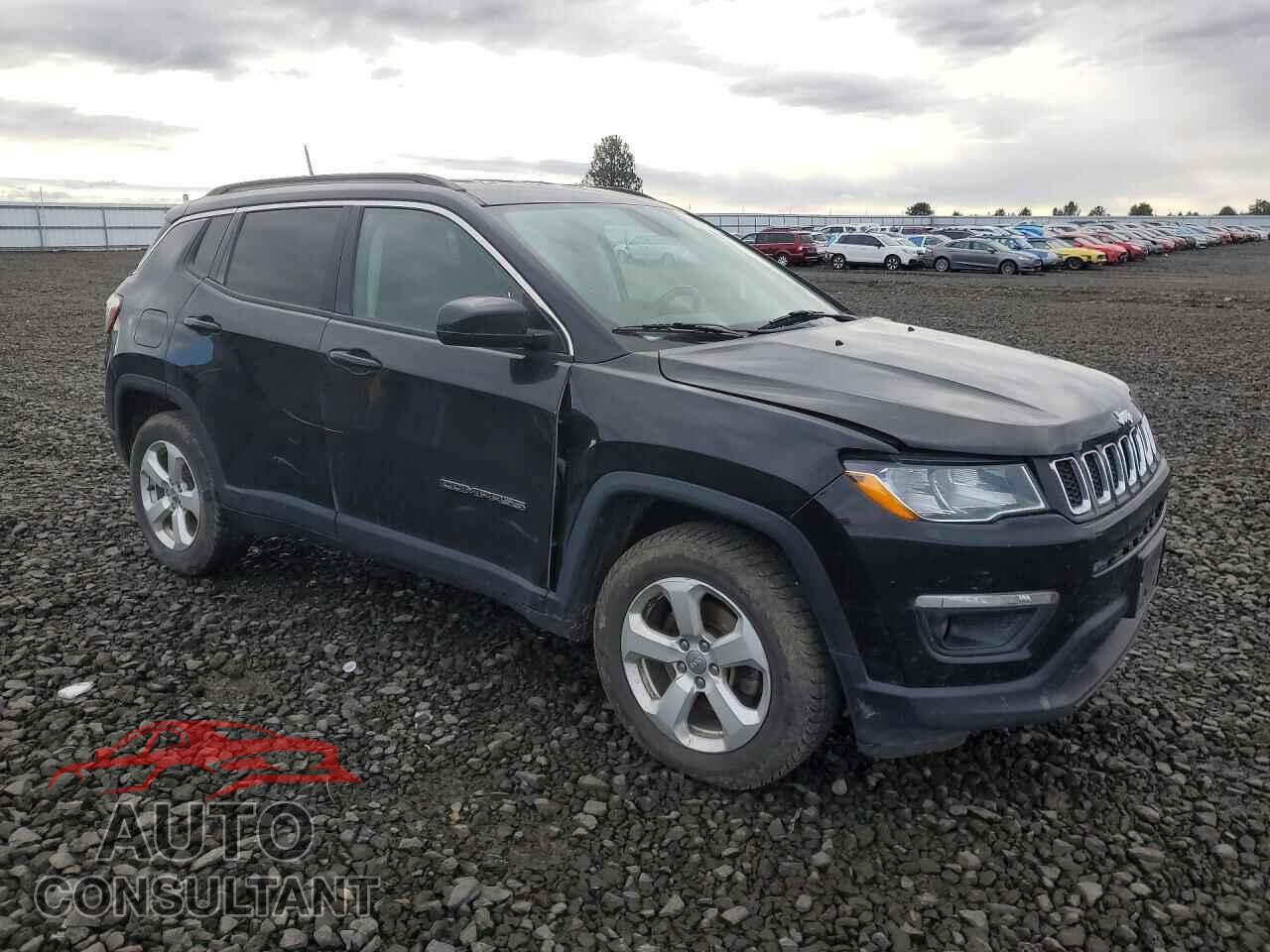 JEEP COMPASS 2018 - 3C4NJDBB3JT366371