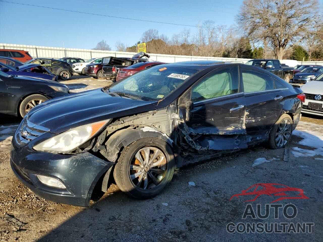 HYUNDAI SONATA 2012 - 5NPEC4AC2CH353165