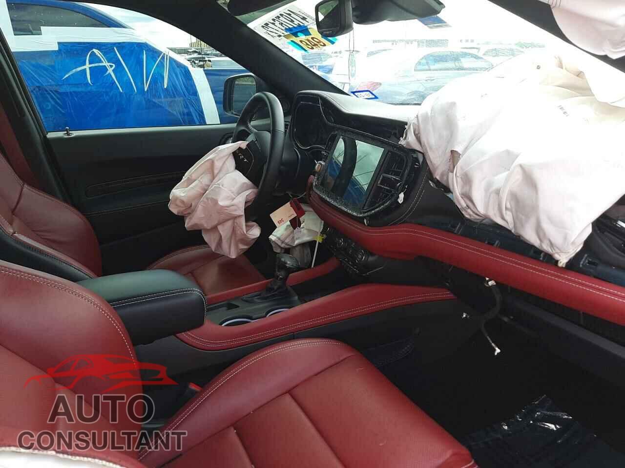 DODGE DURANGO 2021 - 1C4SDJH91MC692635