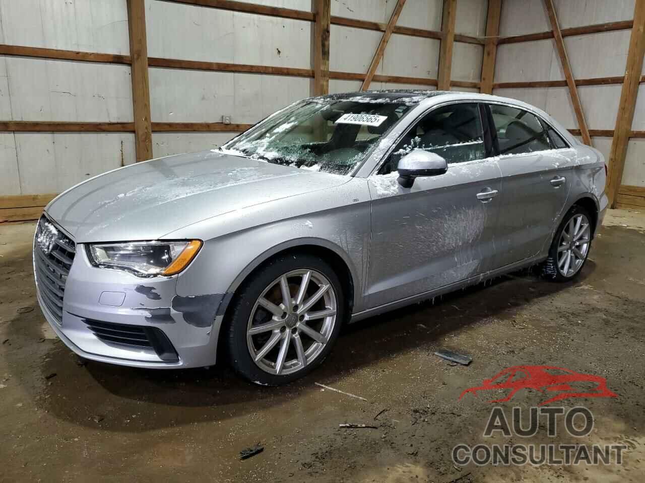 AUDI A3 2015 - WAUACGFF0F1081629