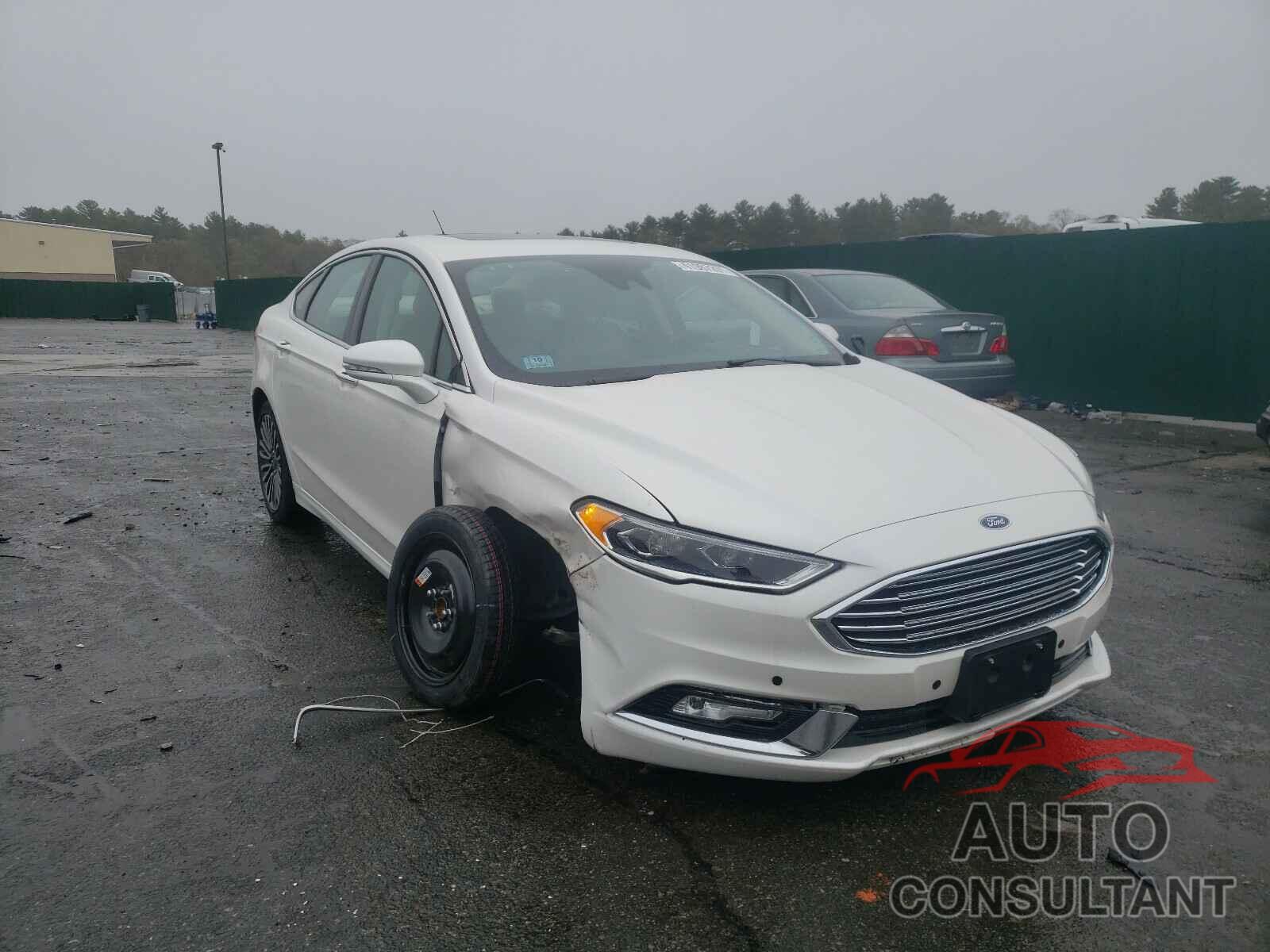 FORD FUSION 2017 - 3FA6P0T9XHR400875