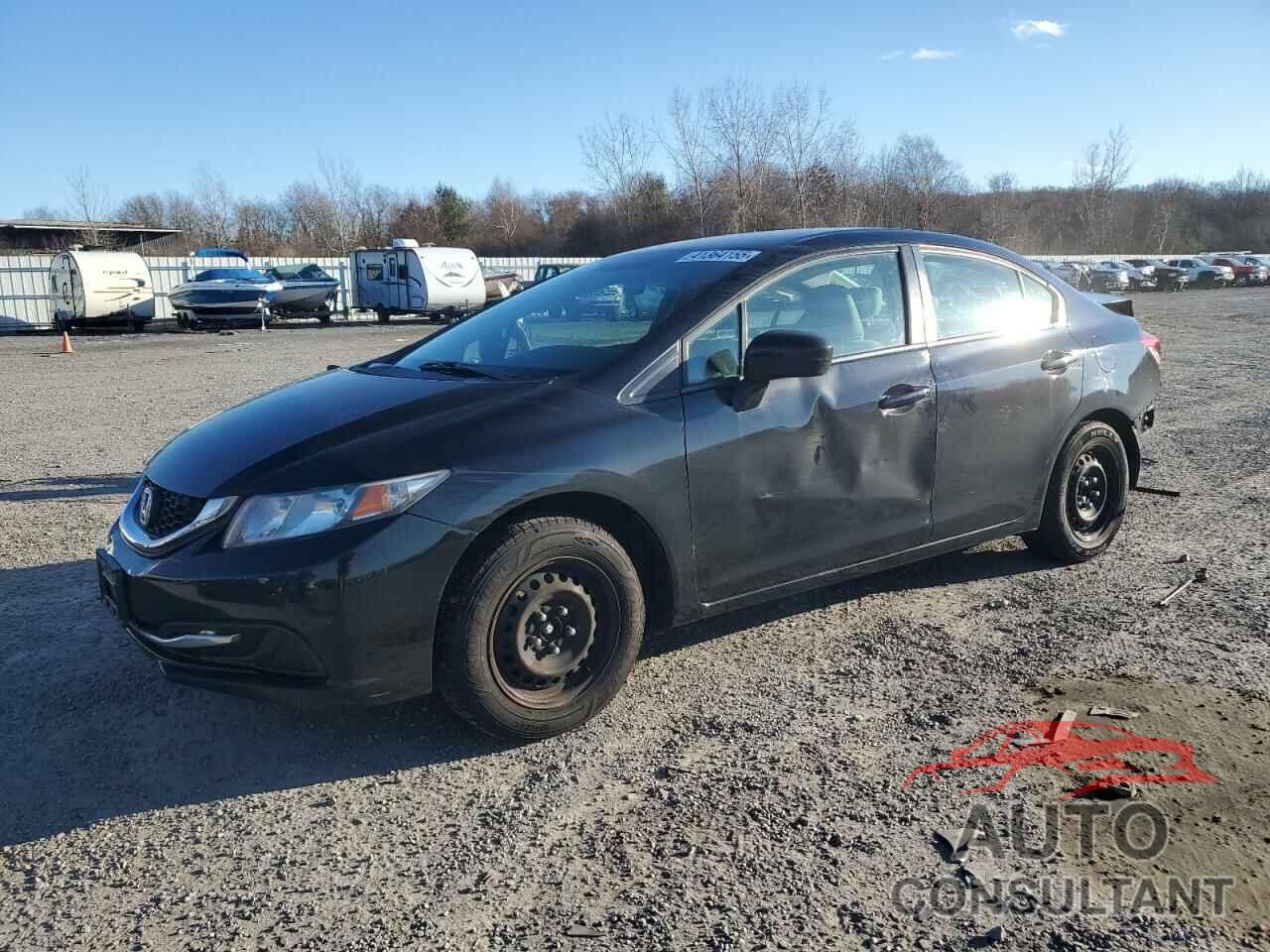 HONDA CIVIC 2015 - 19XFB2F57FE233084
