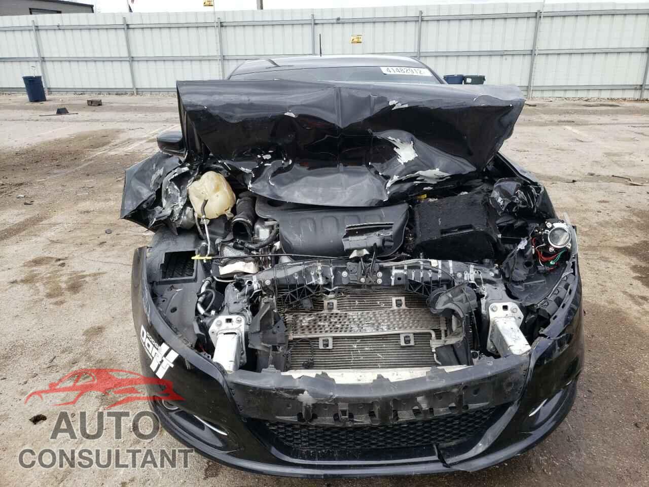 DODGE DART 2016 - 1C3CDFFAXGD821604