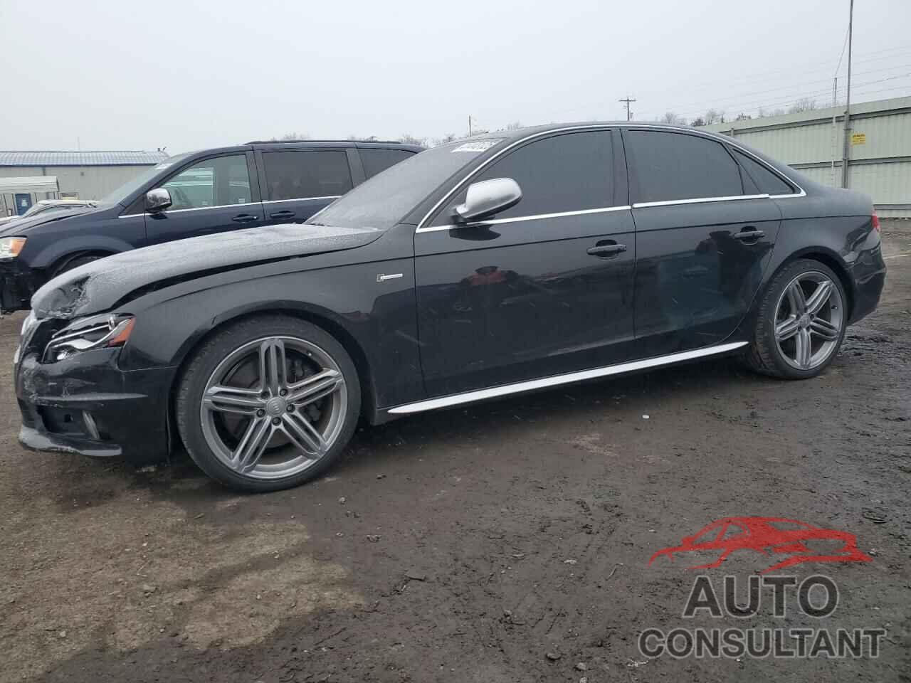 AUDI S4/RS4 2011 - WAUBGAFLXBA055027