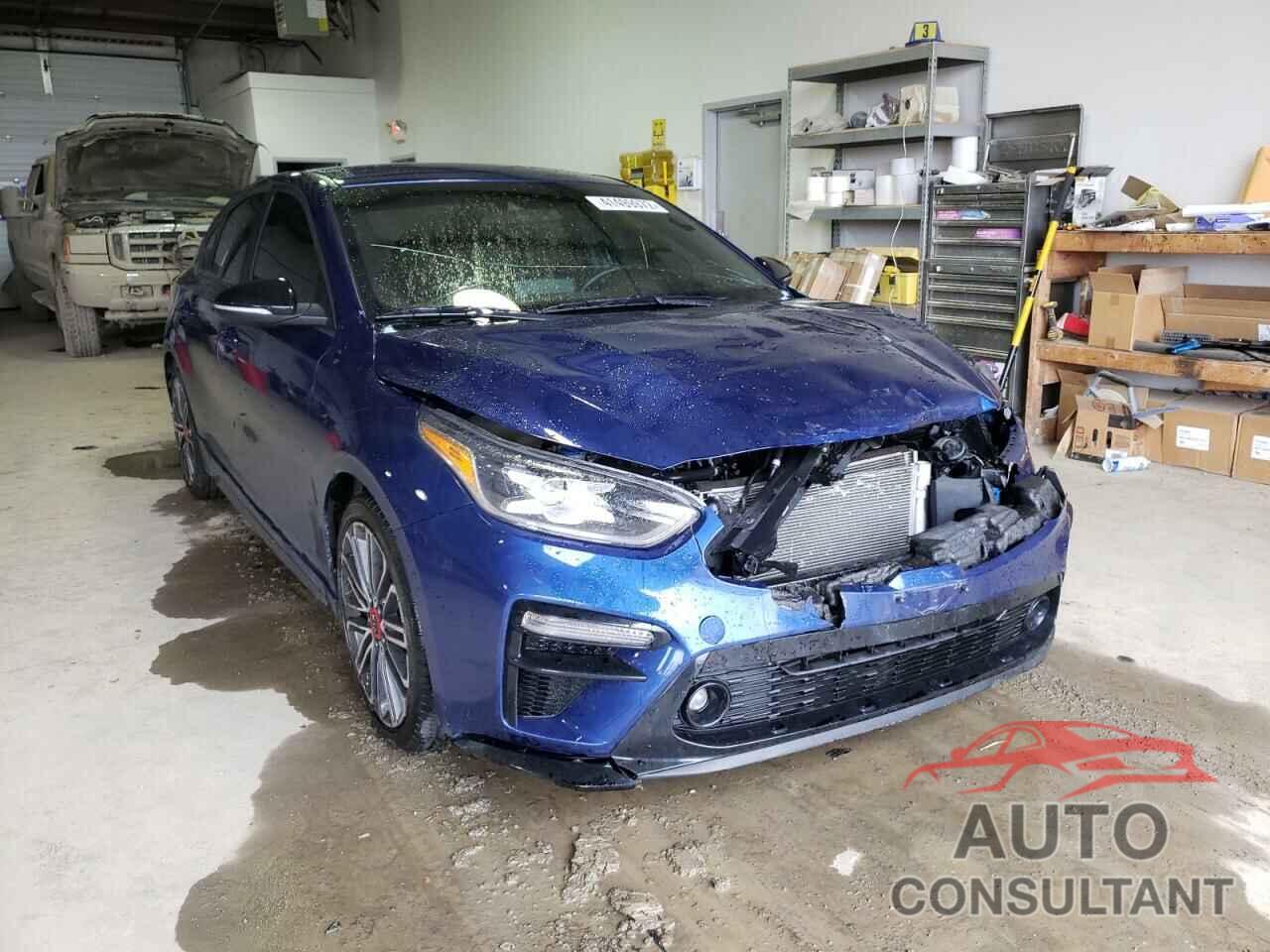 KIA FORTE 2020 - 3KPF44AC7LE245646