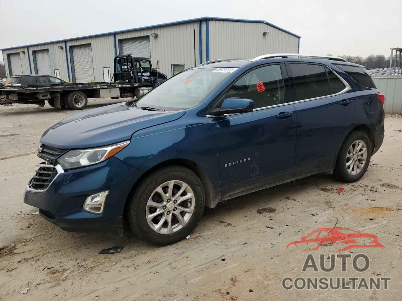 CHEVROLET EQUINOX 2020 - 2GNAXKEV3L6187446