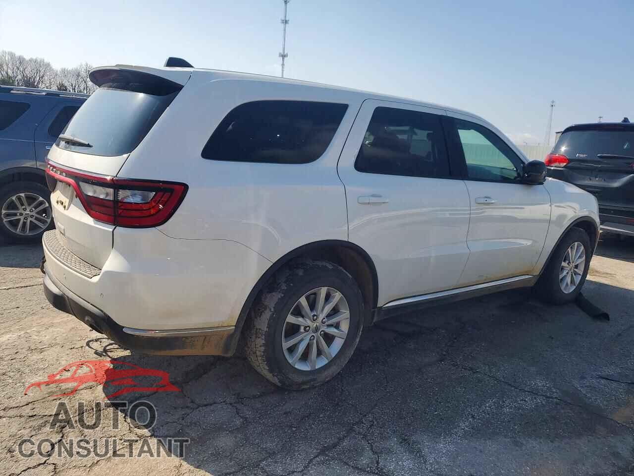 DODGE DURANGO 2023 - 1C4RDJFG3PC618301