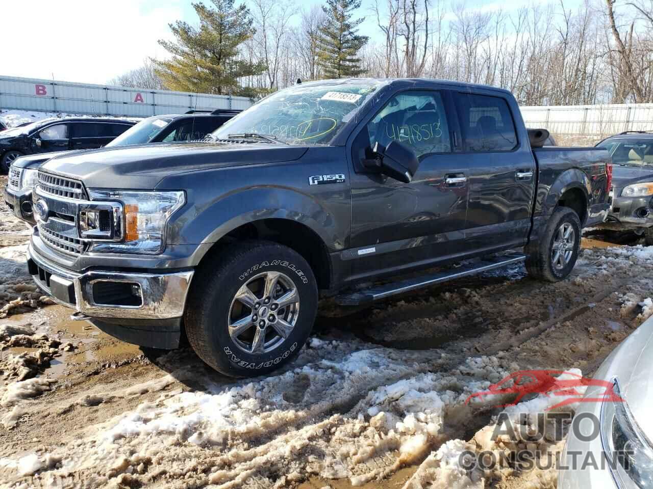 FORD F-150 2019 - 1FTEW1EP9KFA13376