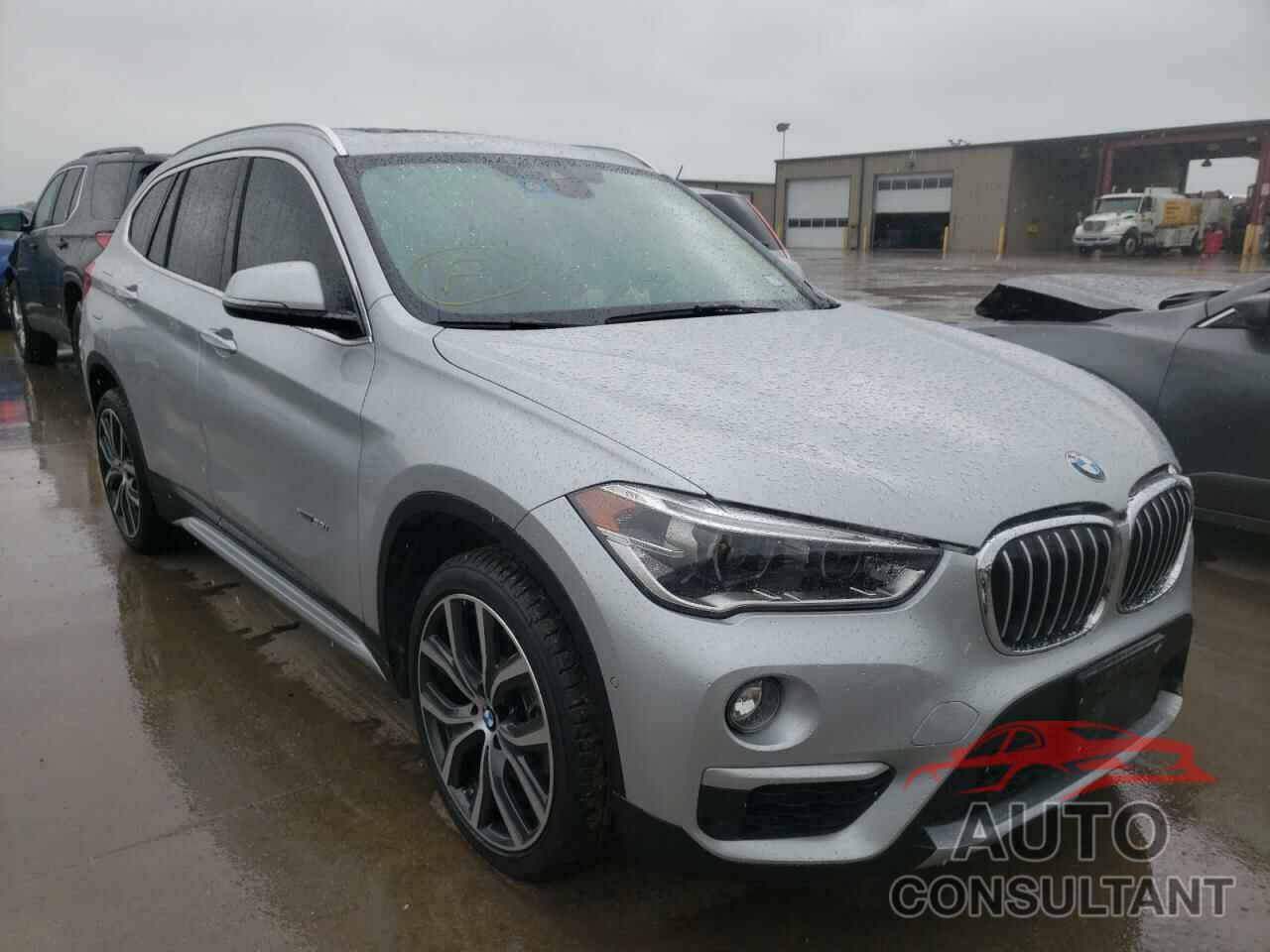 BMW X1 2017 - WBXHT3C31H5F75407